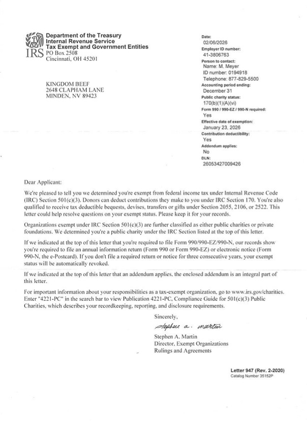 IRS 501(c)(3) Approval.jpg